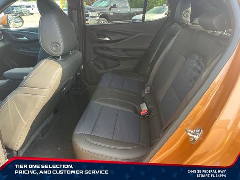 New 2026 Buick Envista Preferred w/ Convenience I Package FWD image 11