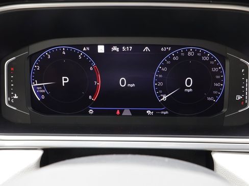 New 2026 Volkswagen Taos SEL image 8