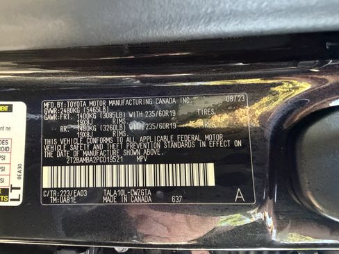 Used 2023 Lexus RX 350 FWD image 48