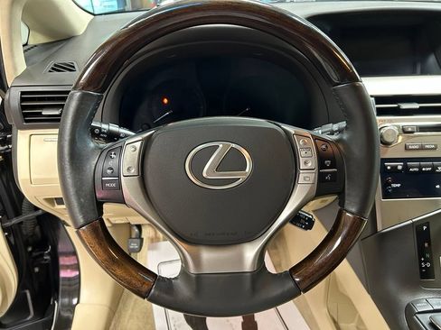 Used 2013 Lexus RX 350 AWD w/ Navigation Pkg image 9