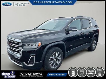 Used 2023 GMC Acadia SLE w/ Driver Convenience Package