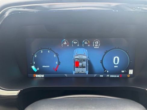 Used 2024 Ford F150 Lariat w/ FX4 Off-Road Package image 16