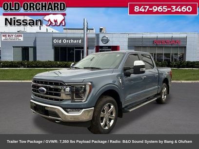 Used 2023 Ford F150 Lariat w/ Equipment Group 502A High