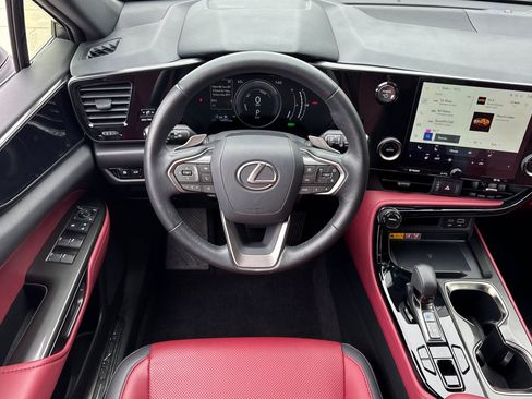 Certified 2025 Lexus NX 350h AWD w/ Accessory Package (2T) image 30