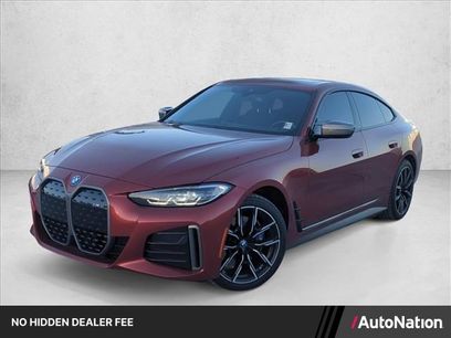 Used 2023 BMW i4 M50 w/ Premium Package