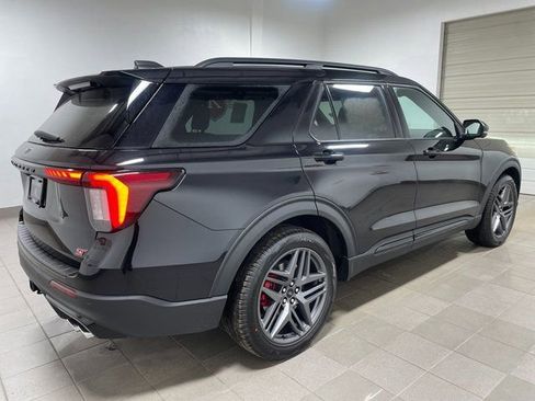 New 2026 Ford Explorer ST w/ Sun And Sound Package AWD/4WD image 6