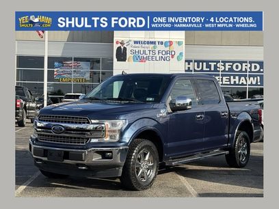 Used 2020 Ford F150 Lariat w/ Equipment Group 502A Luxury
