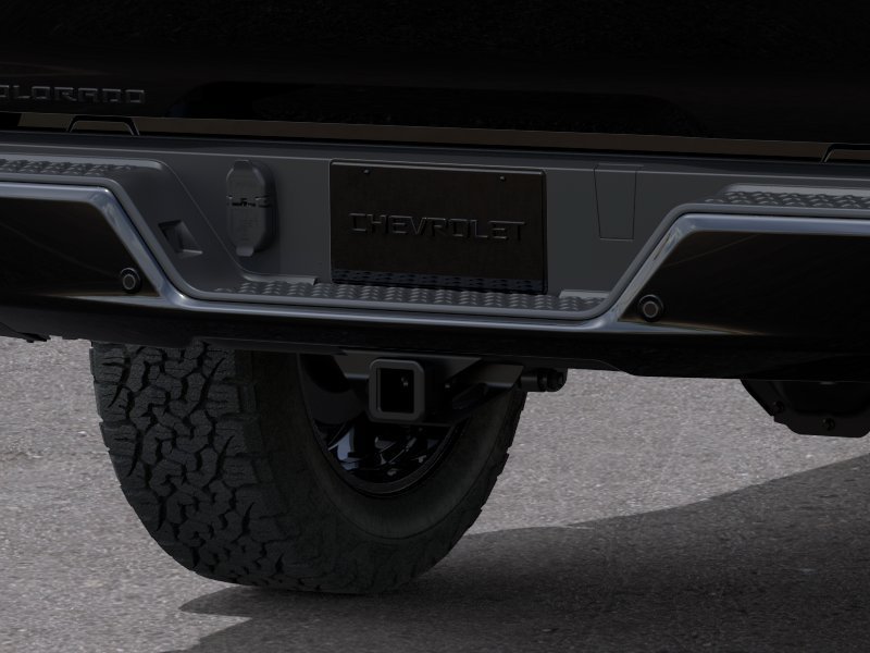 New 2026 Chevrolet Colorado Trail Boss AWD/4WD image 14