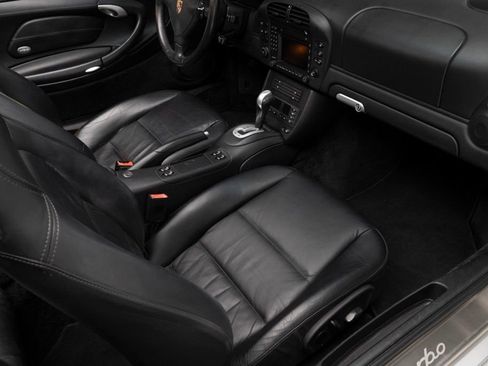 Used 2004 Porsche 911 Turbo image 48
