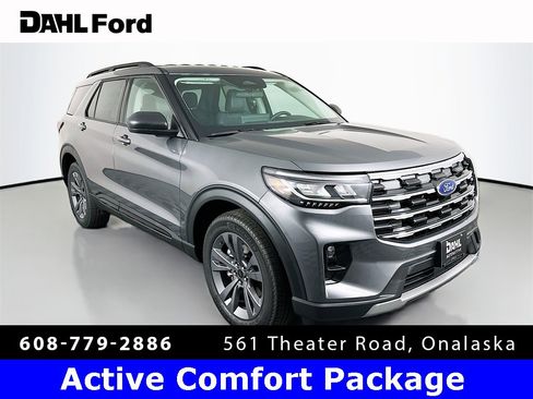 New 2026 Ford Explorer Active w/ Active Comfort Package image 1