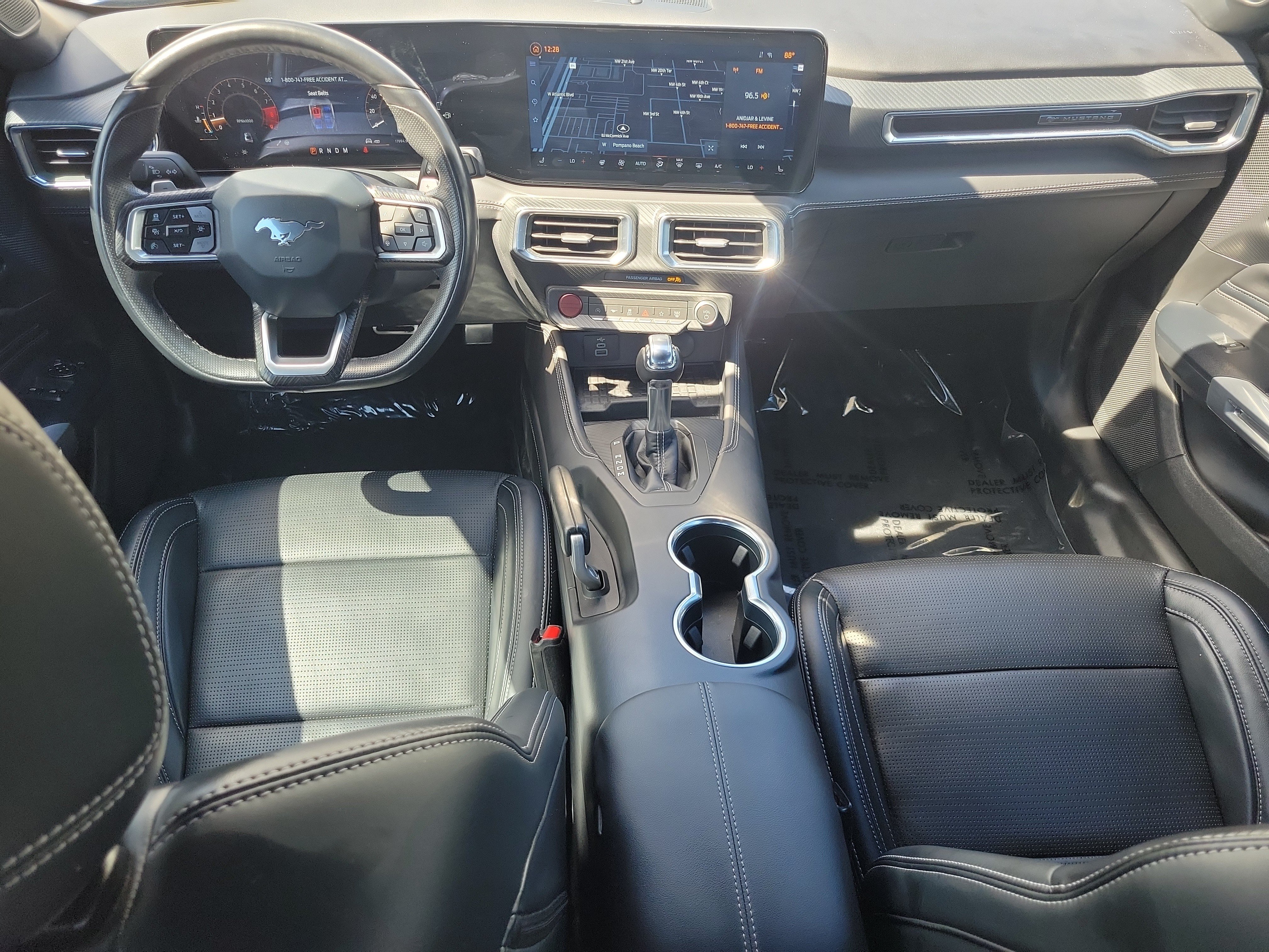 Used 2024 Ford Mustang GT Premium w/ GT Performance Package RWD image 17