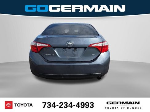 Used 2014 Toyota Corolla LE FWD image 9