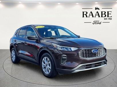 Used 2023 Ford Escape Active