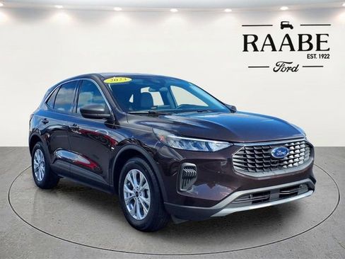 Used 2023 Ford Escape Active FWD image 1