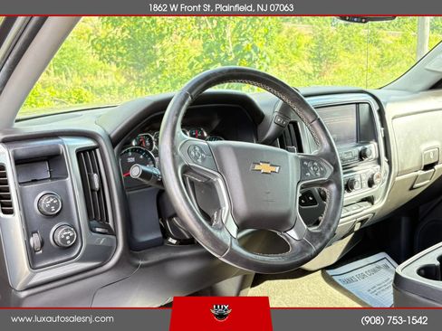 Used 2015 Chevrolet Silverado 1500 LT w/ All Star Edition AWD/4WD image 21