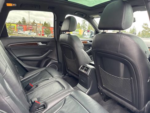 Used 2017 Audi Q5 3.0T Prestige w/ Prestige Package image 23