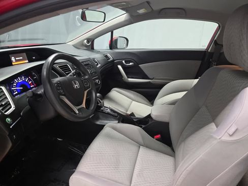 Used 2015 Honda Civic LX image 9