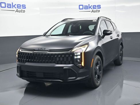 New 2026 Kia Sportage X-Line AWD/4WD image 4