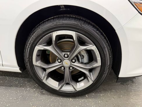 Used 2024 Chevrolet Malibu LT image 21