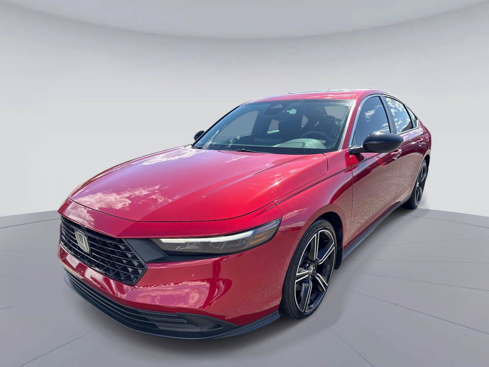 Certified 2024 Honda Accord Sport image 8