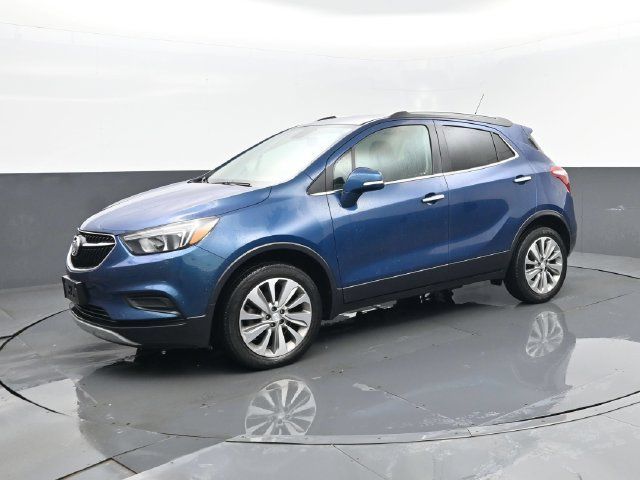 Used 2019 Buick Encore Preferred w/ Safety Package AWD/4WD image 1