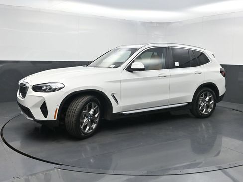 Used 2024 BMW X3 sDrive30i w/ Convenience Package w/ZPA image 24