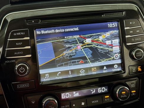 Used 2018 Nissan Maxima 3.5 S FWD image 2