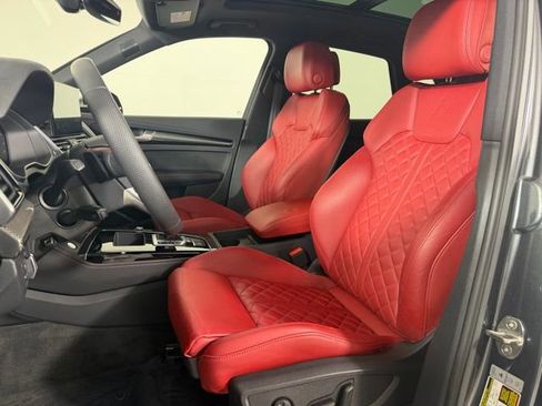 Used 2023 Audi SQ5 Premium Plus w/ Premium Plus Package AWD/4WD image 18