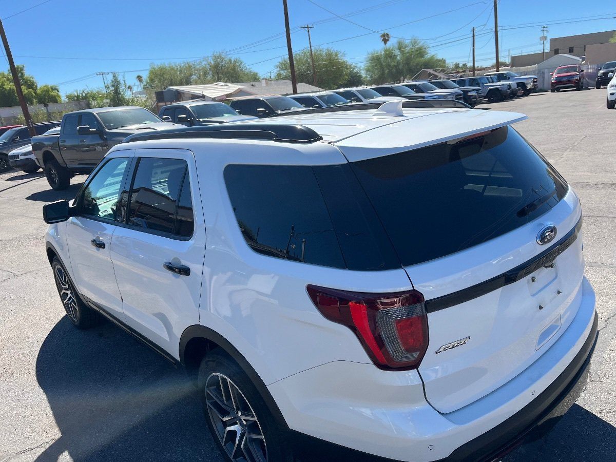 Used 2017 Ford Explorer Sport AWD/4WD image 53