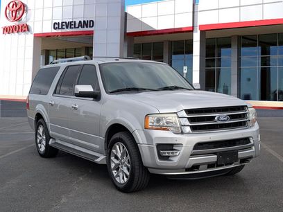 Used 2017 Ford Expedition EL Limited
