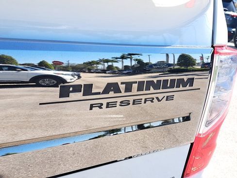 Used 2017 Nissan Titan Platinum Reserve image 11