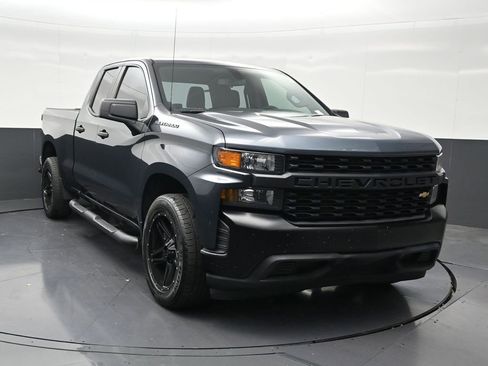 Used 2019 Chevrolet Silverado 1500 W/T RWD image 8