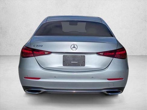 Certified 2025 Mercedes-Benz C 300 Sedan image 7