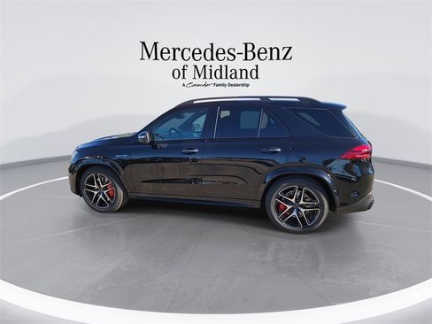 New 2026 Mercedes-Benz GLE 63 AMG S image 4