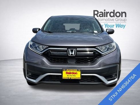 Certified 2022 Honda CR-V EX-L image 2