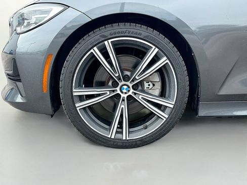 Used 2021 BMW 330i Sedan w/ Convenience Package RWD image 41