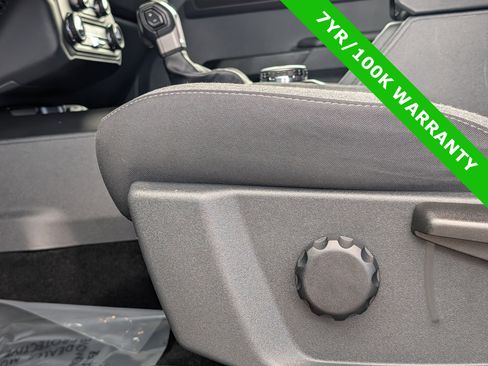 Certified 2025 Ford Bronco Big Bend AWD/4WD image 21