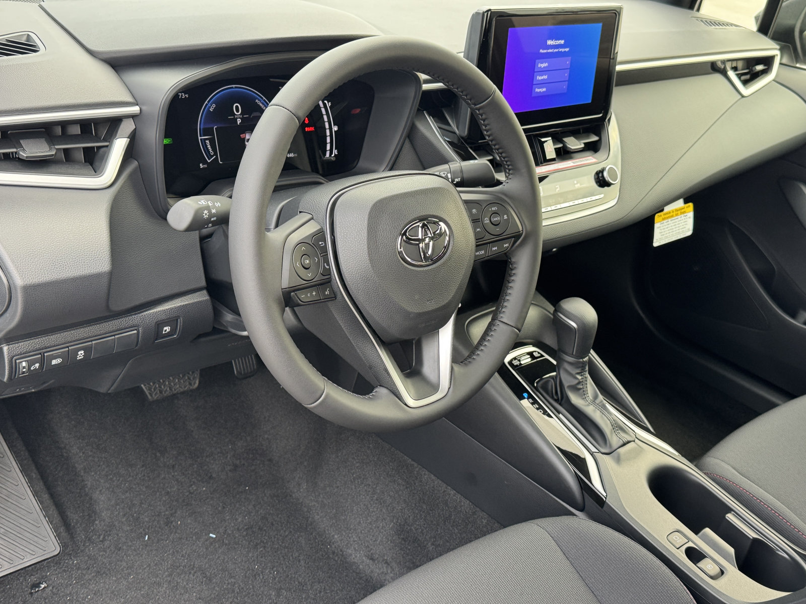 New 2027 Toyota Corolla SE FWD image 16