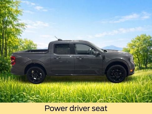 New 2026 Ford Maverick Lobo AWD/4WD image 8