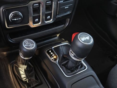New 2026 Jeep Wrangler Sport AWD/4WD image 25