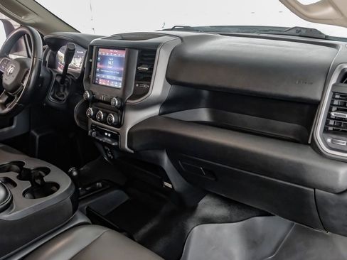 Used 2020 RAM 3500 Tradesman w/ Chrome Appearance Group AWD/4WD image 15