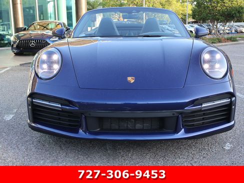 Used 2024 Porsche 911 Turbo AWD/4WD image 14