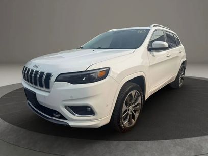 Used 2019 Jeep Cherokee Overland w/ Technology Group