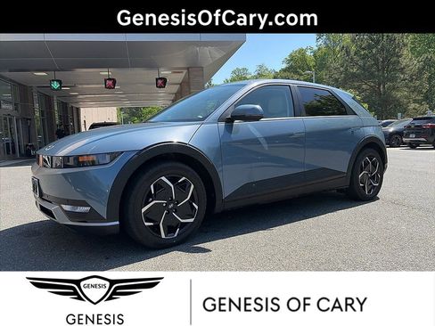 Used 2023 Hyundai Ioniq 5 SEL w/ Cargo Package image 1