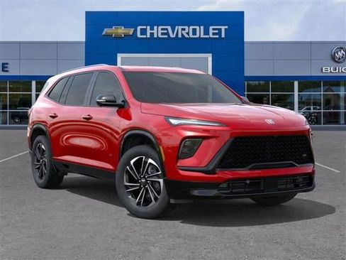 New 2026 Buick Enclave Sport Touring w/ Power Package image 7