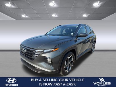 Used 2020 Hyundai Tucson Value