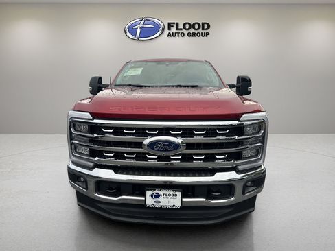 New 2026 Ford F350 Lariat w/ Snow Plow Prep Package image 2