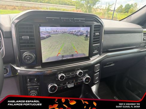Used 2023 Ford F150 XLT w/ Equipment Group 302A High AWD/4WD image 26