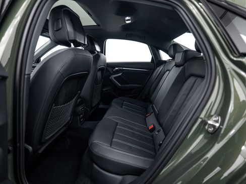 Certified 2025 Audi A3 2.0T Premium Plus w/ Premium Plus Package image 14