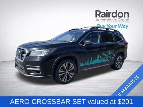 Used 2021 Subaru Ascent Limited w/ Popular Package #2 AWD/4WD image 3